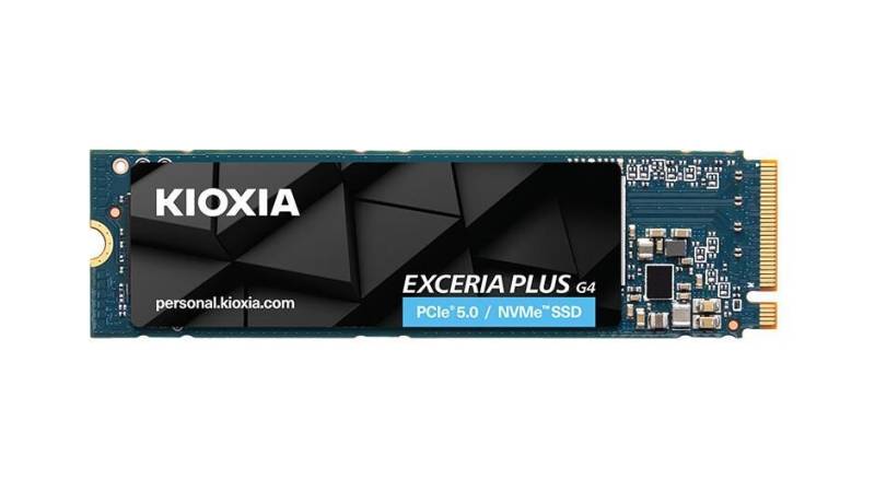 KIOXIA EXCERIA Plus G4 PCle 5.0 NCMe Series 1 TB von KIOXIA