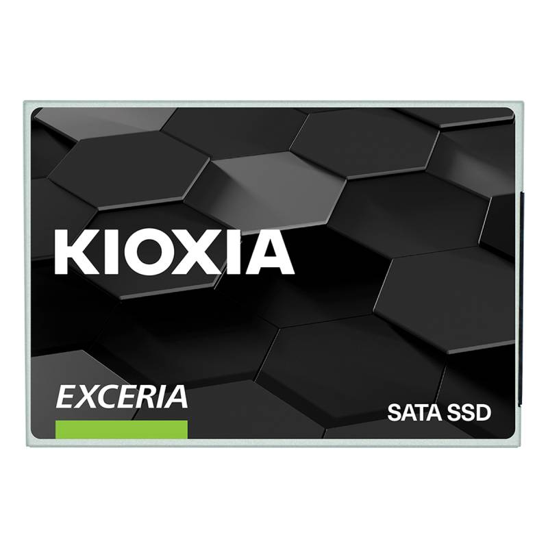 KIOXIA EXCERIA SSD 960GB 2.5 Zoll SATA Interne Solid-State-Drive KIOXIA EXCERIA SSD 960GB 2.5 Zoll SATA Interne Solid-State-Drive von KIOXIA