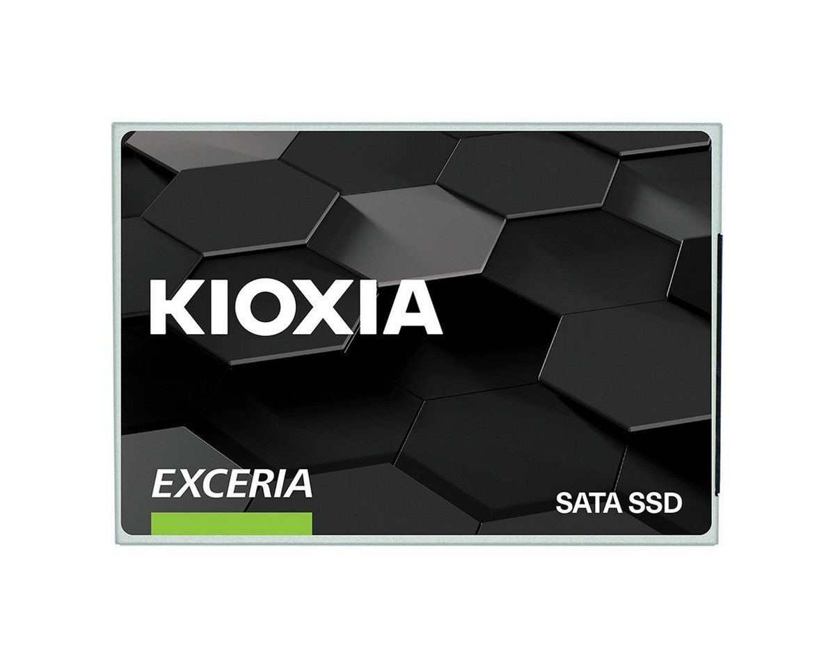 KIOXIA KIOXIA Exceria 480GB SSD-Festplatte KIOXIA KIOXIA Exceria 480GB SSD-Festplatte von KIOXIA