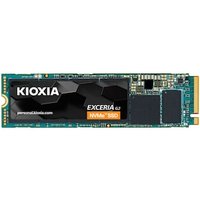 Kioxia Exceria G2 500GB NVMe M.2 2280 von KIOXIA