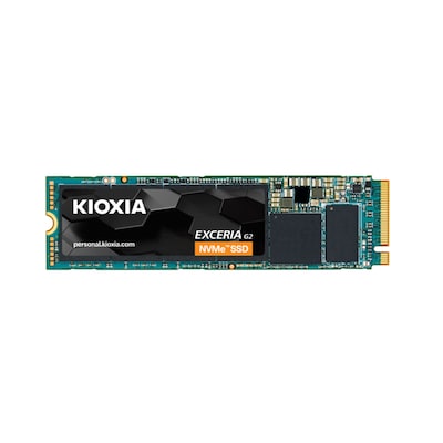 Kioxia Exceria G2 500GB NVMe M.2 2280 von KIOXIA