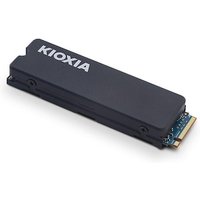 Kioxia Exceria Heatsink 4TB NVMe M.2 2280 Kioxia Exceria Heatsink 4TB NVMe M.2 2280 von KIOXIA