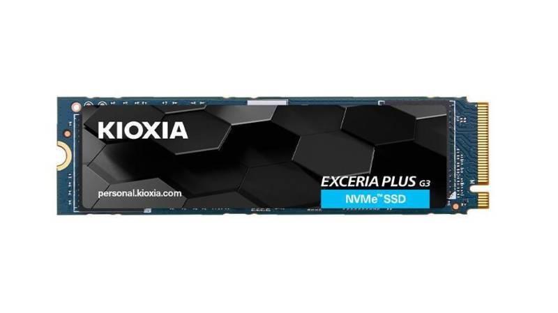 Kioxia Exceria Plus G3 Series LSD10Z001TG8 M.2 SSD - 1 TB von KIOXIA