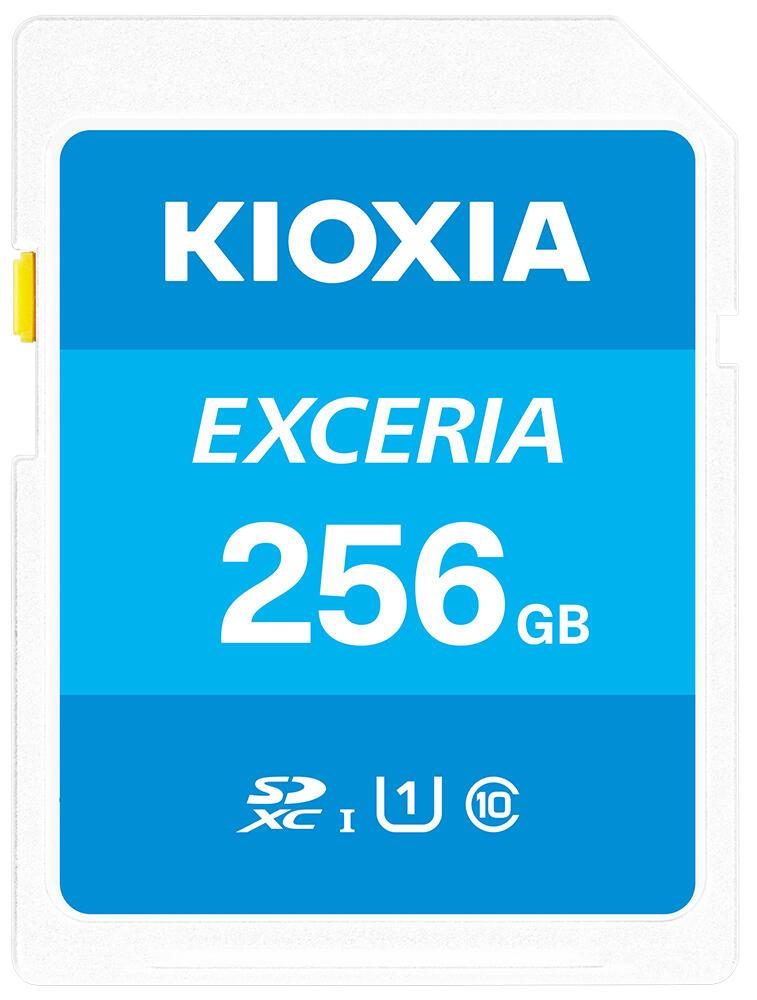 Kioxia Exceria Speicherkarte 256 GB von KIOXIA