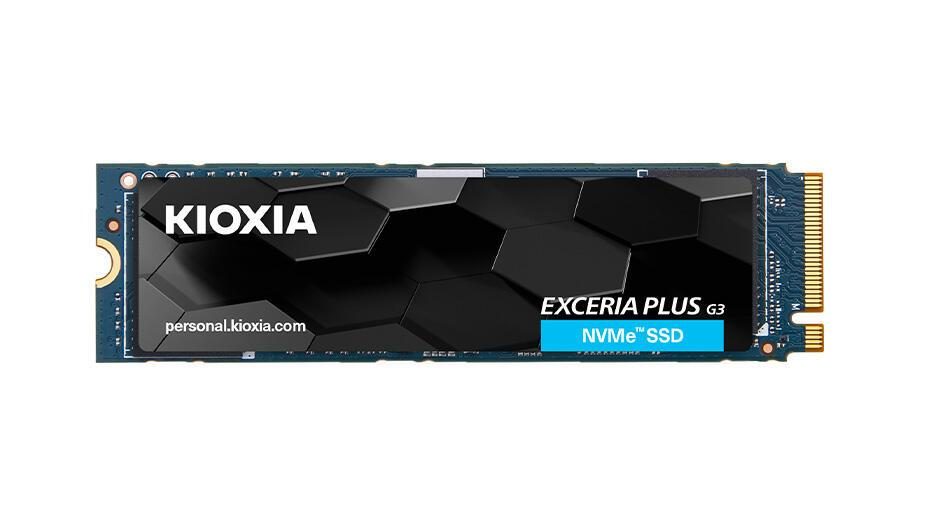 Kioxia Exceria Plus G3 Series LSD10Z002TG8 M.2 SSD - 2 TB Kioxia Exceria Plus G3 Series LSD10Z002TG8 M.2 SSD - 2 TB von KIOXIA