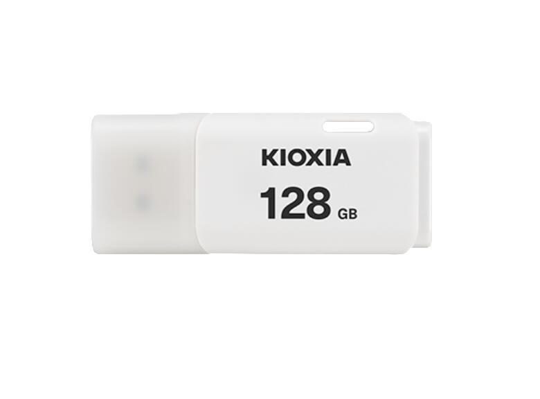 Kioxia TransMemory U202 USB-Stick 128 GB von KIOXIA