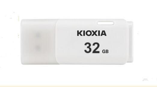 Kioxia TransMemory U202 USB-Stick 32 GB von KIOXIA