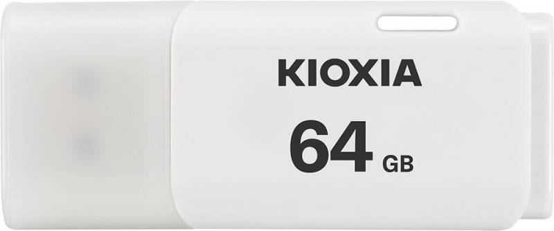 Kioxia TransMemory U202 USB-Stick 64 GB von KIOXIA