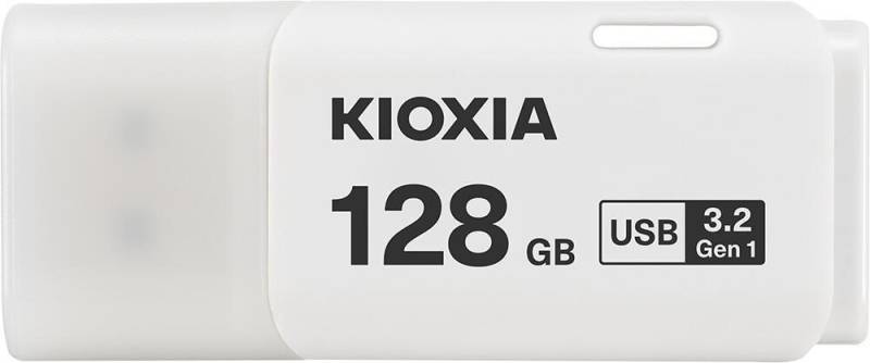 Kioxia TransMemory U301 USB-Stick 128 GB von KIOXIA