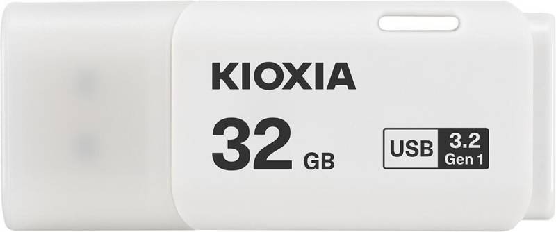 Kioxia TransMemory U301 USB-Stick 32 GB von KIOXIA