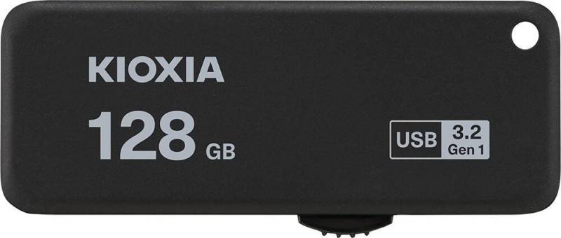 Kioxia TransMemory U365 USB-Stick 128 GB von KIOXIA