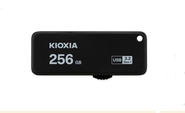 Kioxia TransMemory U365 USB-Stick 256 GB von KIOXIA
