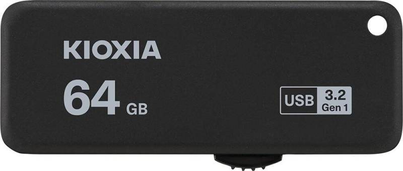 Kioxia TransMemory U365 USB-Stick 64 GB von KIOXIA