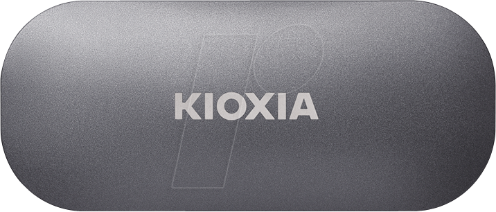 LXD10S001TG8 - KIOXIA EXCERIA PLUS Portable SSD, 1 TB, USB 3.1 von KIOXIA