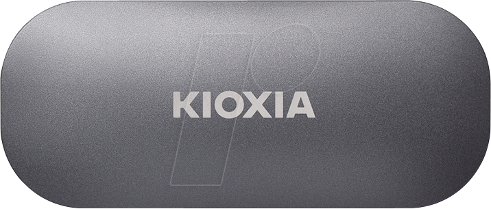 LXD10S002TG8 - KIOXIA EXCERIA PLUS Portable SSD, 2 TB, USB 3.1 von KIOXIA
