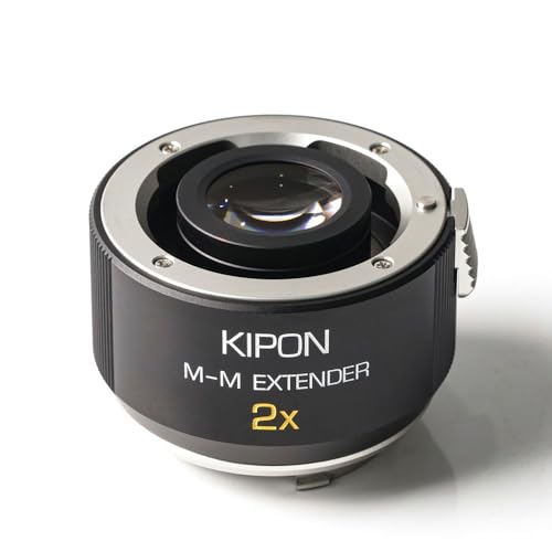 KIPON BAVEYES M-M 2X Extender KIPON BAVEYES M-M 2X Extender von KIPON