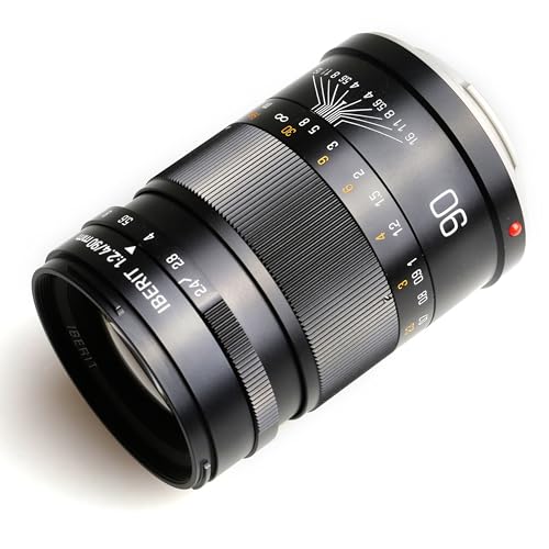 Kipon 90 mm/f2.4 für Sony E Kipon 90 mm/f2.4 für Sony E von KIPON