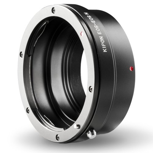 Kipon Adapter Canon EOS EF auf Canon EOS M von KIPON