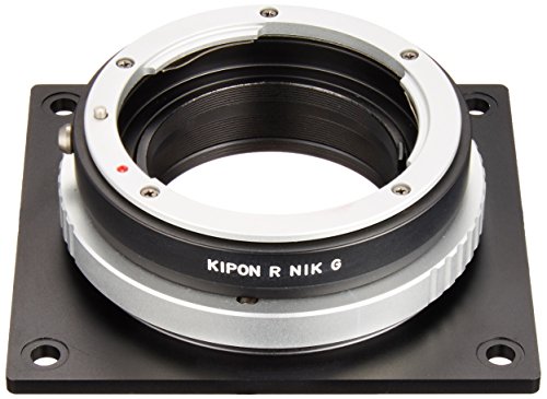 Kipon Adapter für Nikon G auf RED Epic & Scarlet Kipon Adapter für Nikon G auf RED Epic & Scarlet von KIPON