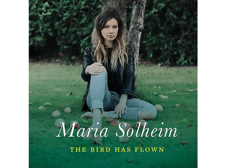 Maria Solheim - THE BIRD HAS FLOWN (CD) von KIRKELIG K