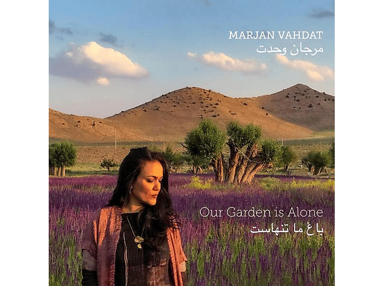 Marjan Vahdat - Our Garden is Alone (CD) von KIRKELIG K