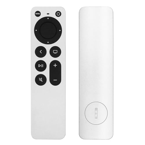 Apple TV Ersatzfernbedienung | Kompatibel mit Apple TV 1/2/3/4/5. Gen & Apple TV 4K Apple TV Ersatzfernbedienung | Kompatibel mit Apple TV 1/2/3/4/5. Gen & Apple TV 4K von KIRVOS