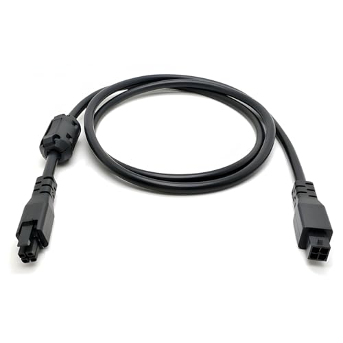 KIRVOS 4-Pin AMS Lite Verlängerungskabel für Bambu Lab A1 3D-Drucker | 22AWG Hochreines Kupferkabel mit Magnetringfilter – 3D-Drucker Verlängerungskabel KIRVOS 4-Pin AMS Lite Verlängerungskabel für Bambu Lab A1 3D-Drucker | 22AWG Hochreines Kupferkabel mit Magnetringfilter – 3D-Drucker Verlängerungskabel von KIRVOS