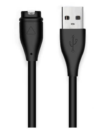 USB-A-Ladekabel 3er-Set für Garmin Smartwatches | 1m Schnelladelkabel kompakt & reisefreundlich USB-A-Ladekabel 3er-Set für Garmin Smartwatches | 1m Schnelladelkabel kompakt & reisefreundlich von KIRVOS