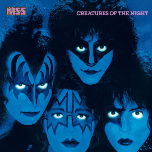 Creatures of the Night (German Version) von KISS
