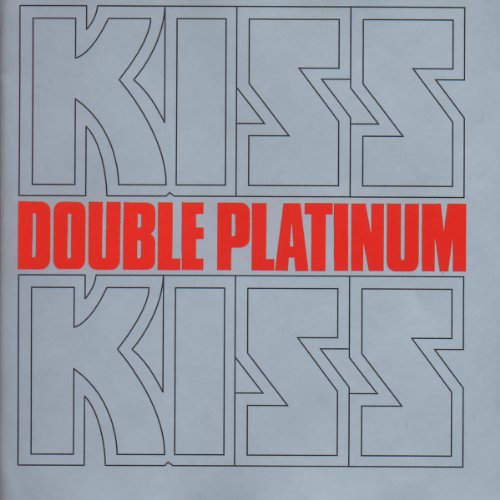 Double Platinum (German Version) von KISS