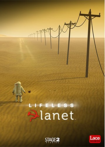 Lifeless Planet [PC Code - Steam] von KISS