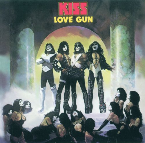 Love Gun (German Version) von KISS