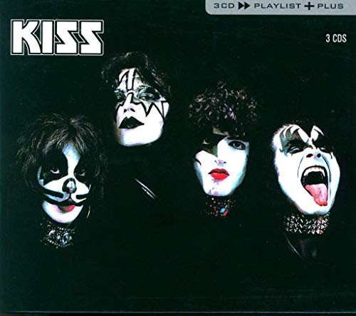 Playlist Plus von KISS