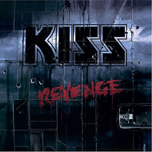 Revenge (Limited Back to Black Vinyl) [Vinyl LP] von KISS