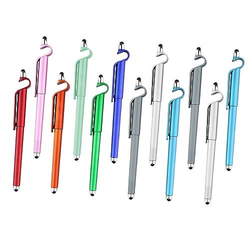 KITANDOVE -Stifte für Mobiltelefone 12 Stück Touchscreen-Zeichenstifte Geltinte zum Schreiben KITANDOVE -Stifte für Mobiltelefone 12 Stück Touchscreen-Zeichenstifte Geltinte zum Schreiben von KITANDOVE