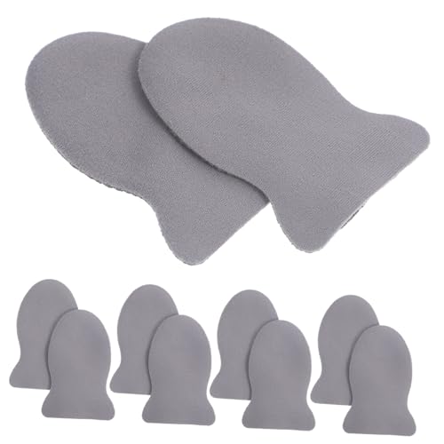 KITANDOVE Gepolsterte Schutzhülle Für Finger 10 Stück Gaming-fingerhüllen Atmungsaktive Fingerschutzhüllen Für Gaming-daumengriffe Für Mobile Touchscreen-fingerhandschuhe KITANDOVE Gepolsterte Schutzhülle Für Finger 10 Stück Gaming-fingerhüllen Atmungsaktive Fingerschutzhüllen Für Gaming-daumengriffe Für Mobile Touchscreen-fingerhandschuhe von KITANDOVE