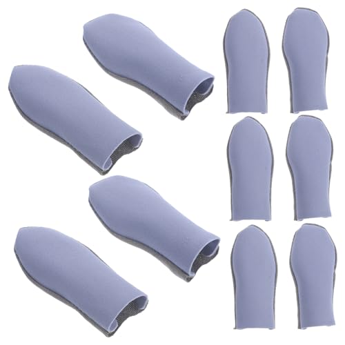 KITANDOVE Schützer Für Hand Zum Spielen Fingerhüllen Zum Schutz Der Fingergelenke Daumenhülle Für Mobiles Gaming Gaming-fingerhüllen Touchscreen-fingerhülle KITANDOVE Schützer Für Hand Zum Spielen Fingerhüllen Zum Schutz Der Fingergelenke Daumenhülle Für Mobiles Gaming Gaming-fingerhüllen Touchscreen-fingerhülle von KITANDOVE