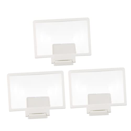 KITANDOVE 3 Pcs Bildschirmlupe Bildschirm Und Höhenverstellbarer Ständer KITANDOVE 3 Pcs Bildschirmlupe Bildschirm Und Höhenverstellbarer Ständer von KITANDOVE