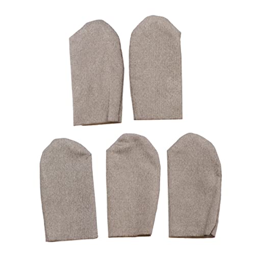 KITANDOVE 5 Stück Screen Touch Finger – Schweißresistente Bequeme Gaming-fingerhüllen Für Mobiles Gaming KITANDOVE 5 Stück Screen Touch Finger – Schweißresistente Bequeme Gaming-fingerhüllen Für Mobiles Gaming von KITANDOVE