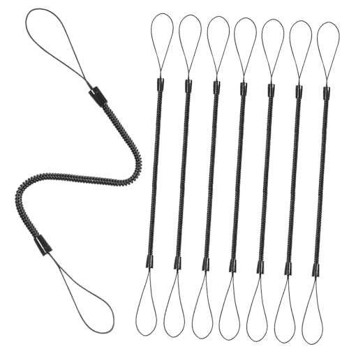 KITANDOVE Pen Tethers 5 Stück Stiftband Verloren Lanyard Stylus Pen Seil von KITANDOVE