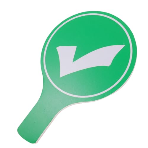KITANDOVE Abstimmungskarten, Tragbares Abstimmungsbrett, Handheld Abstimmungsbrett, Lehrer Schüler Interaktionszeichen, Wiederverwendbares Antwortpaddel, Lehrer Bewertungsbrett, Party KITANDOVE Abstimmungskarten, Tragbares Abstimmungsbrett, Handheld Abstimmungsbrett, Lehrer Schüler Interaktionszeichen, Wiederverwendbares Antwortpaddel, Lehrer Bewertungsbrett, Party von KITANDOVE