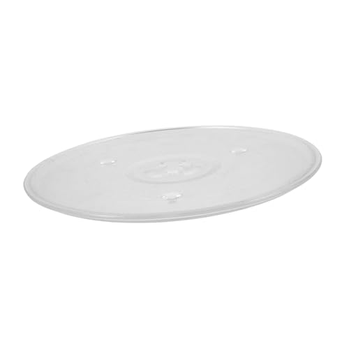KITANDOVE Backofen Glasdrehteller Mikrowellen Drehteller Ersatz Mikrowellen Drehteller Teile Ofenplatte Mikrowellen Ersatzplatte Mikrowellen Drehteller Ring Mikrowellen Zubehör KITANDOVE Backofen Glasdrehteller Mikrowellen Drehteller Ersatz Mikrowellen Drehteller Teile Ofenplatte Mikrowellen Ersatzplatte Mikrowellen Drehteller Ring Mikrowellen Zubehör von KITANDOVE