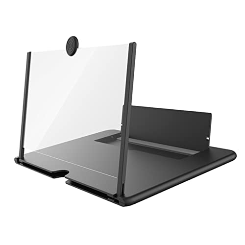 KITANDOVE Einfacher Verstärker für den Telefonbildschirm Faltbare Bildschirmlupe für Reisen Camping und Freizeit KITANDOVE Einfacher Verstärker für den Telefonbildschirm Faltbare Bildschirmlupe für Reisen Camping und Freizeit von KITANDOVE