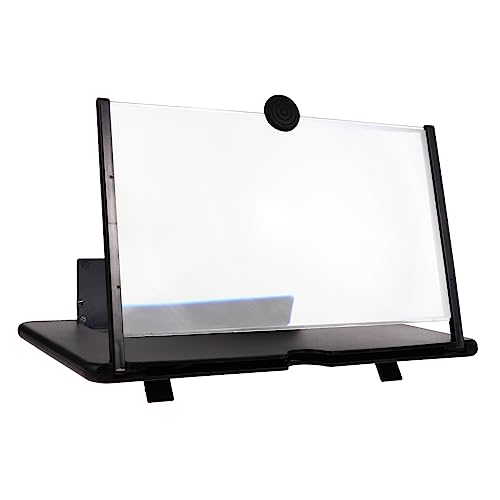 KITANDOVE 12-Zoll-Telefon-Bildschirmlupe ausziehbares Design zum Lesen und Ansehen von Videos von KITANDOVE