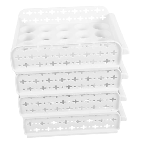 KITANDOVE Kasten 30 Eierschale Kühlschrank bin eier bio freilandhaltung käfigfrei Eierhalter für den Kühlschrank kühlschrankorginizer egg tray Kühlschrank-Gemüse-Organizer Eierbehälter KITANDOVE Kasten 30 Eierschale Kühlschrank bin eier bio freilandhaltung käfigfrei Eierhalter für den Kühlschrank kühlschrankorginizer egg tray Kühlschrank-Gemüse-Organizer Eierbehälter von KITANDOVE