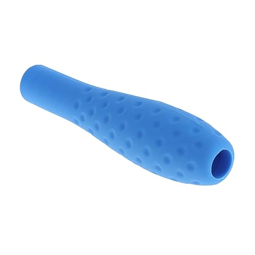 KITANDOVE Touchscreen Stylus Pen Silikongriffhalter Schutzhüllenabdeckung Kompatibel Mit Pencil (blau) von KITANDOVE