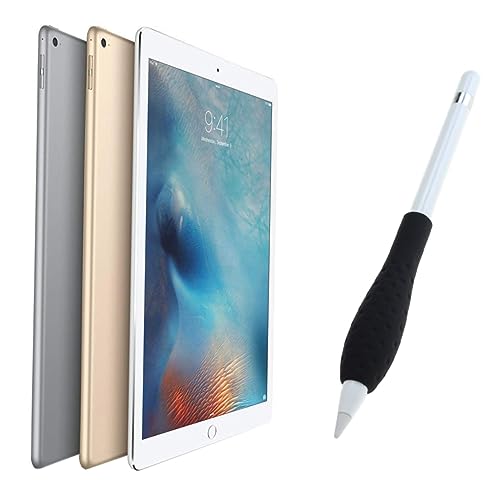 KITANDOVE Touchscreen Stylus Pen Silikongriffhalter Schutzhüllenabdeckung Kompatibel Mit Pencil (schwarz) von KITANDOVE