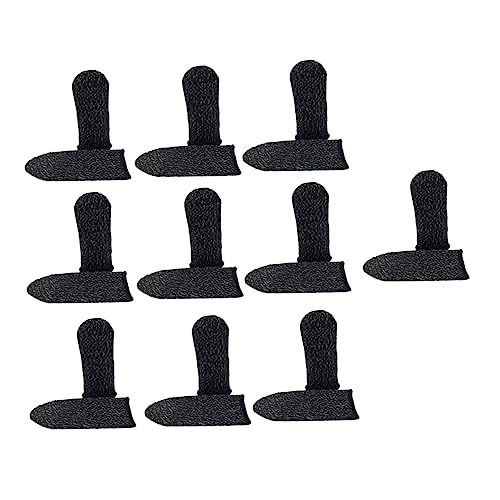 KITANDOVE Touchscreen-finger-set – 20-teilig Atmungsaktiv Schweiß- Öl- Und Nicht- Für (edge) – Gaming-zubehör von KITANDOVE