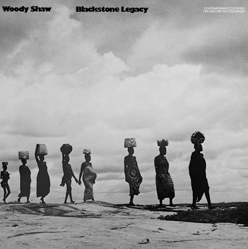 Blackstone Legacy (Jazz Dispensary Top Shelf) [Vinyl LP] von KITBEZN