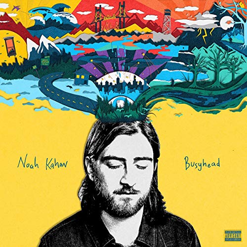 Busyhead (Vinyl) [Vinyl LP] von UNIVERSAL MUSIC GROUP